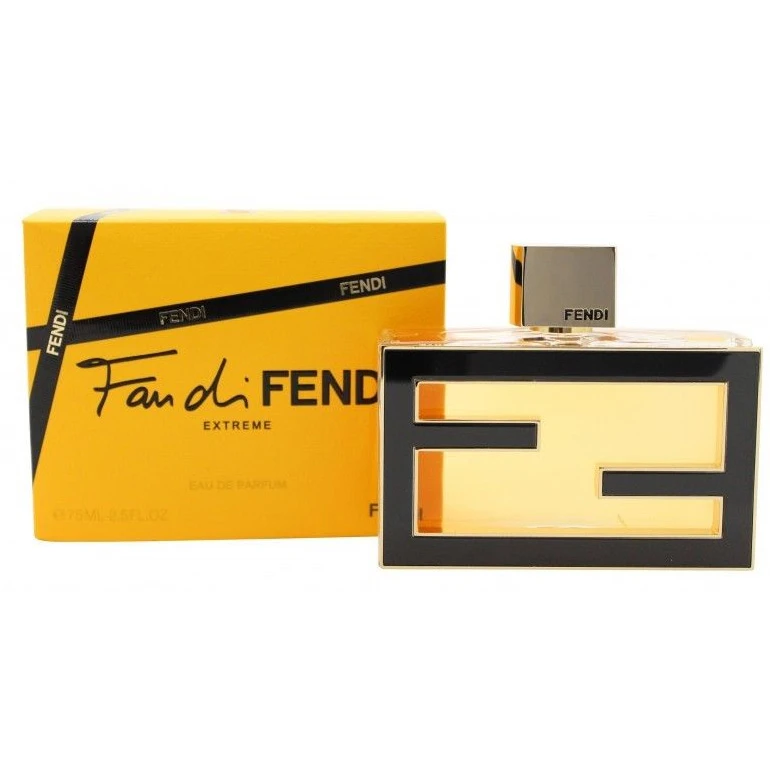 Profumo Donna Fendi Fan Di Fendi Extreme 75 Ml EDP Eau De Parfum 3 Profumo Donna Fendi Fan Di Fendi Extreme 75 Ml EDP Eau De Parfum