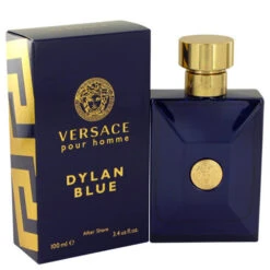 Dopobarba Versace Pour Homme Dylan Blue Lozione 100 Ml