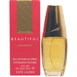 Profumo Donna Estee Lauder Beautiful 15 Ml EDP Eau De Parfum