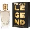 Police Legend For Woman 30 Ml Eau De Parfum Edp Profumo Donna 1 Police Legend For Woman 30 Ml Eau De Parfum Edp Profumo Donna -Vendite Berma 372367