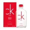 Calvin Klein CK One Red Edition For Her 50ml Eau De Toilette Edt Profumo Donna 1 Calvin Klein CK One Red Edition For Her 50ml Eau De Toilette Edt Profumo Donna -Vendite Berma 373390