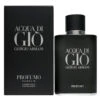 Giorgio Armani Acqua Di Gio' Homme 125 Ml Profumo Uomo Vapo