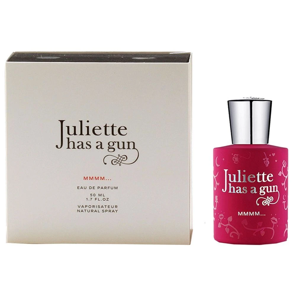 Juliette Has A Gun Mmmm...50 Ml Eau De Parfum Edp Profumo Donna 3 Juliette Has A Gun Mmmm...50 Ml Eau De Parfum Edp Profumo Donna