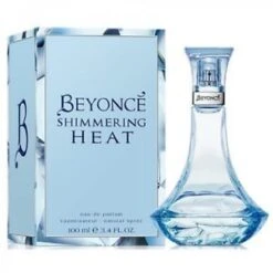 Beyonce Shimmering Heat 100 Ml Eau De Parfum Edp Profumo Donna