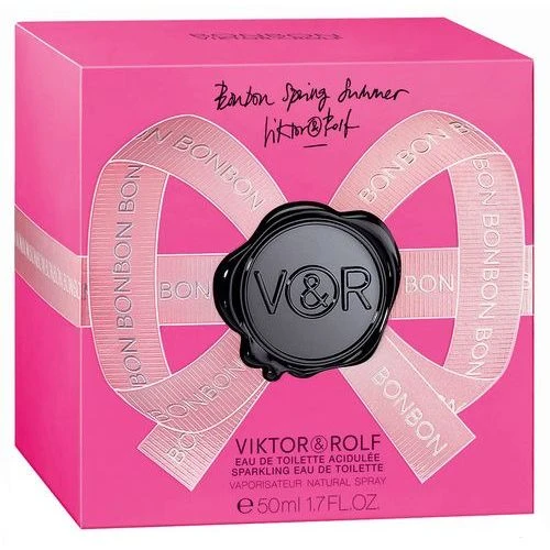 Viktor&Rolf Viktor & Rolf Bonbon Spring Summer 50 Ml Eau De Toilette Edt Profumo Donna 3 Viktor&Rolf Viktor & Rolf Bonbon Spring Summer 50 Ml Eau De Toilette Edt Profumo Donna