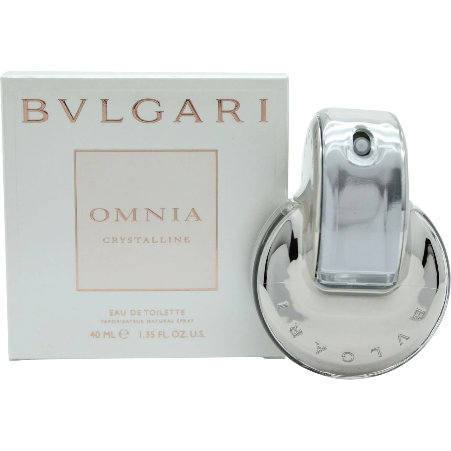 Bulgari Bvlgari Omnia Crystalline Eau De Toilette 40ml Spray 3 Bulgari Bvlgari Omnia Crystalline Eau De Toilette 40ml Spray