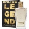 Police Legend For Woman 100 Ml Eau De Parfum Edp Profumo Donna -Vendite Berma 374421