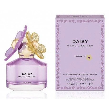 Marc Jacobs Daisy Twinkle 50 Ml Eau De Toilette Edt Profumo Donna 3 Marc Jacobs Daisy Twinkle 50 Ml Eau De Toilette Edt Profumo Donna