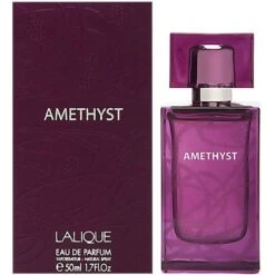 Lalique Amethyst 50 Ml Eau De Parfum Edp 50 Ml Profumo Donna