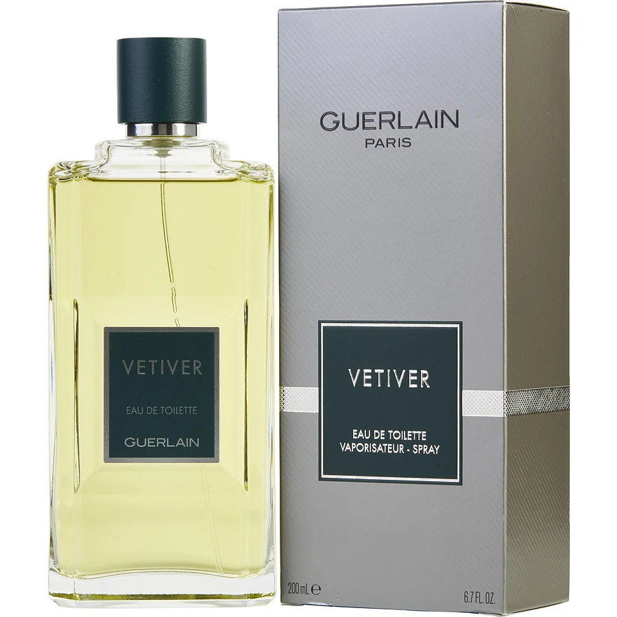 Guerlain Vetiver Eau De Toilette Uomo 200 Ml 3 Guerlain Vetiver Eau De Toilette Uomo 200 Ml