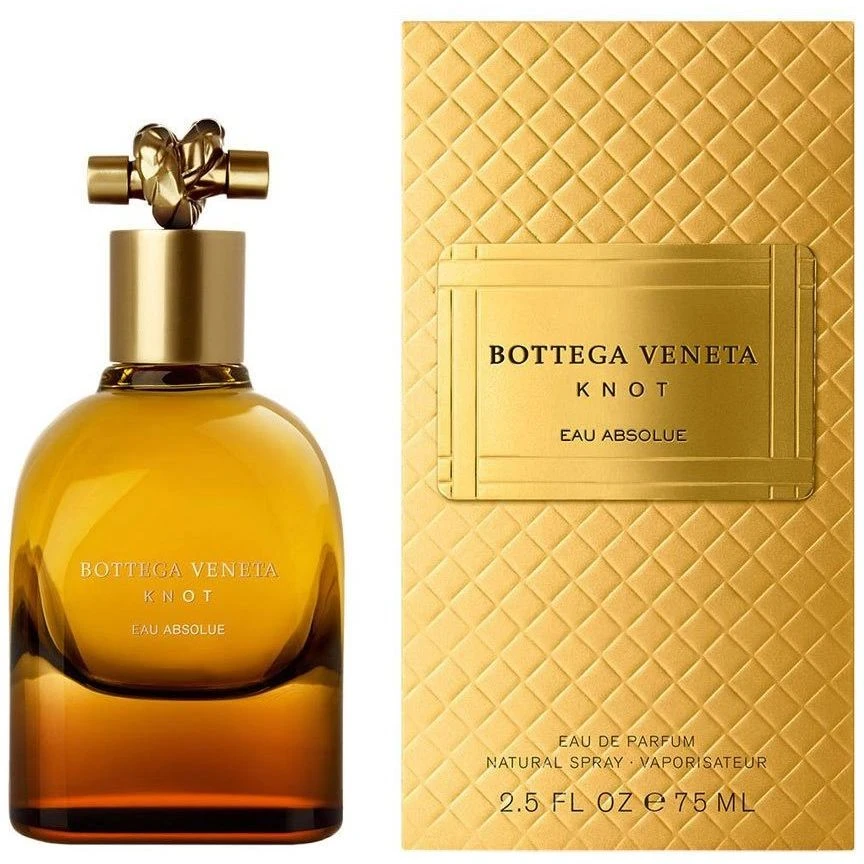 Bottega Veneta Knot Eau Absolue 75 Ml Eau De Parfum Edp Profumo Donna 3 Bottega Veneta Knot Eau Absolue 75 Ml Eau De Parfum Edp Profumo Donna