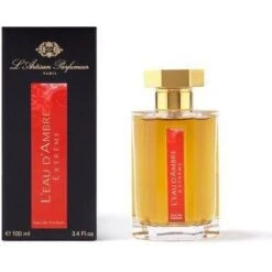 L'Artisan Parfumeur L'eau D'Ambre Extreme 100 Ml Eau De Parfum Edp Profumo Unisex