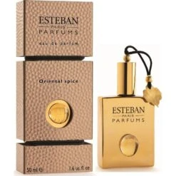 Esteban Oriental Spice 50 Ml Eau De Parfum Edp Profumo Unisex