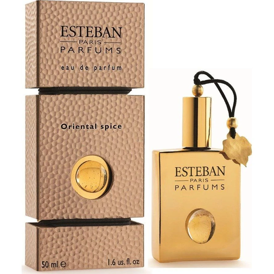 Esteban Oriental Spice 50 Ml Eau De Parfum Edp Profumo Unisex 3 Esteban Oriental Spice 50 Ml Eau De Parfum Edp Profumo Unisex