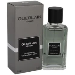 Guerlain Homme 50 Ml Eau De Parfum Edp Profumo Uomo