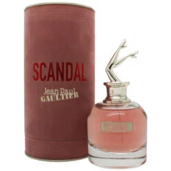 Jean Paul Gaultier Scandal 80 Ml Eau De Parfum EDP Profumo Donna
