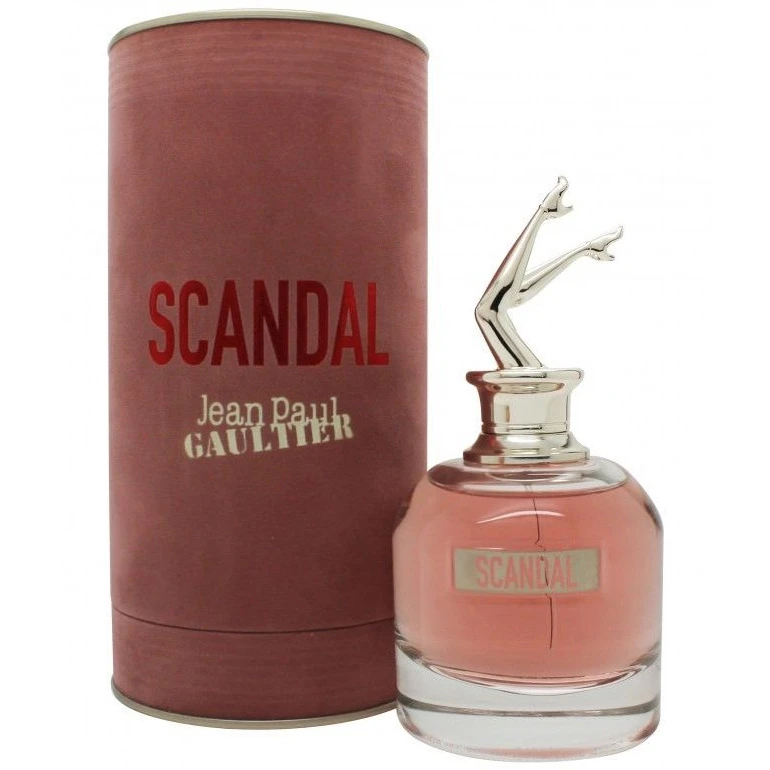 Jean Paul Gaultier Scandal 80 Ml Eau De Parfum EDP Profumo Donna 3 Jean Paul Gaultier Scandal 80 Ml Eau De Parfum EDP Profumo Donna