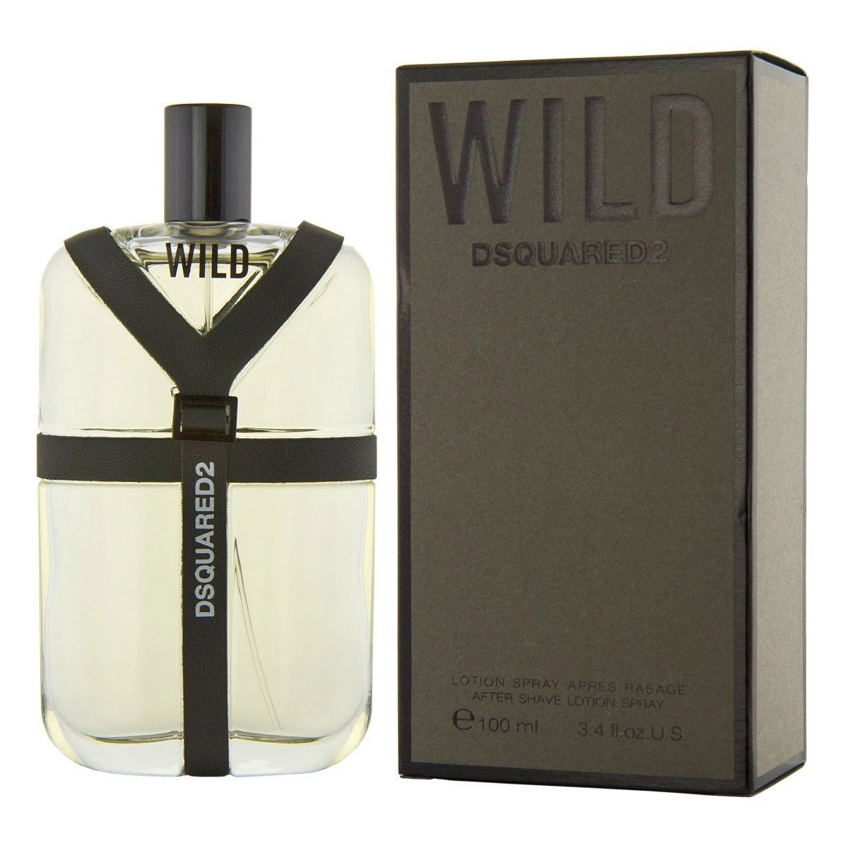 Dsquared Wild Homme After Shave Lotion 100 Ml 3 Dsquared Wild Homme After Shave Lotion 100 Ml