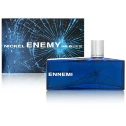 Nickel Enemy 100 Ml Eau De Toilette Edt Profumo Uomo