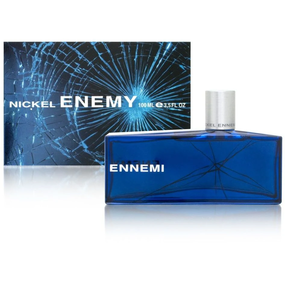 Nickel Enemy 100 Ml Eau De Toilette Edt Profumo Uomo 3 Nickel Enemy 100 Ml Eau De Toilette Edt Profumo Uomo
