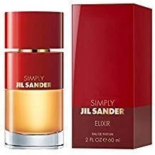 Jil Sander Simply Elixir 60 Ml Eau De Parfum Edp Profumo Donna