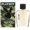 Playboy Play It Wild For Him 100 Ml Eau De Toilette Edt Profumo Uomo 2 Playboy Play It Wild For Him 100 Ml Eau De Toilette Edt Profumo Uomo -Vendite Berma 377052