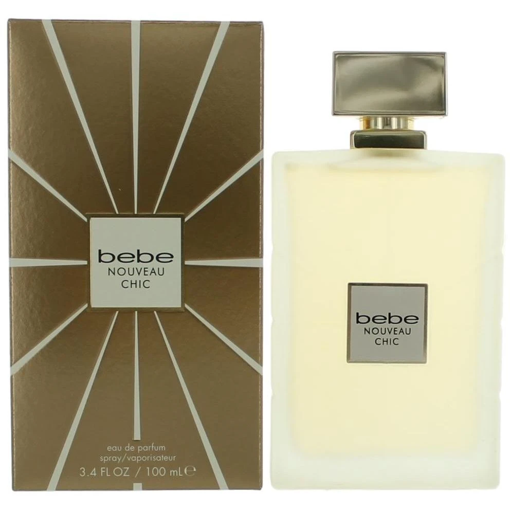 Bebe Nouveau Chic 100 Ml Eau De Parfum Edp Profumo Donna 3 Bebe Nouveau Chic 100 Ml Eau De Parfum Edp Profumo Donna