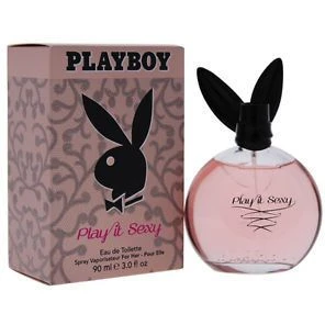 Playboy Play It Sexy 90 Ml Eau De Toilette Edt Profumo Donna 3 Playboy Play It Sexy 90 Ml Eau De Toilette Edt Profumo Donna