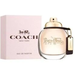 Coach New York 50 Ml Eau De Parfum Edp Profumo Donna
