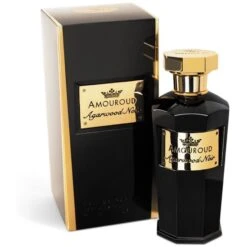 Amouroud Agarwood Noir 100 Ml Eau De Parfum Edp Profumo Unisex