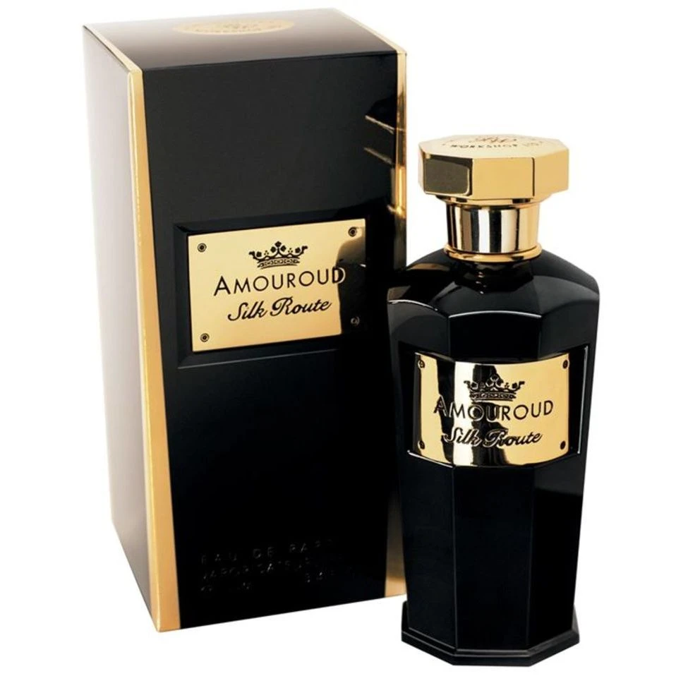 Amouroud Silk Route 100 Ml Eau De Parfum Edp Profumo Unisex 3 Amouroud Silk Route 100 Ml Eau De Parfum Edp Profumo Unisex