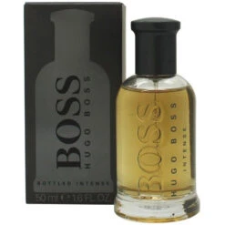 Hugo Boss Bottled Intense Eau De Parfum Edp 50 Ml