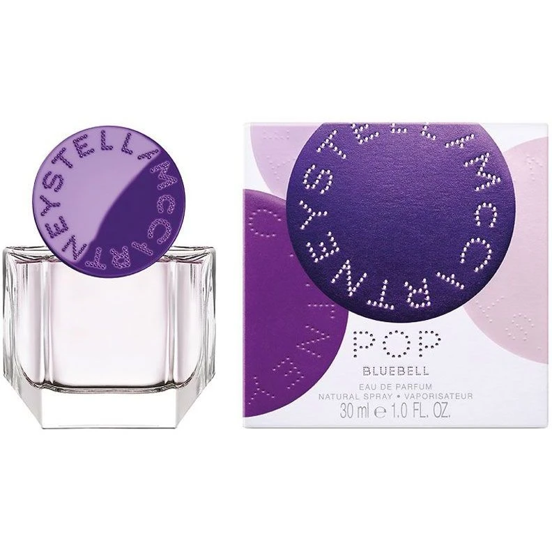 Stella McCartney Pop Bluebell 30 Ml Eau De Parfum Edp Profumo Donna 3 Stella McCartney Pop Bluebell 30 Ml Eau De Parfum Edp Profumo Donna