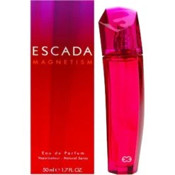 Escada Magnetism 50 Ml Eau De Parfum Edp Profumo Donna