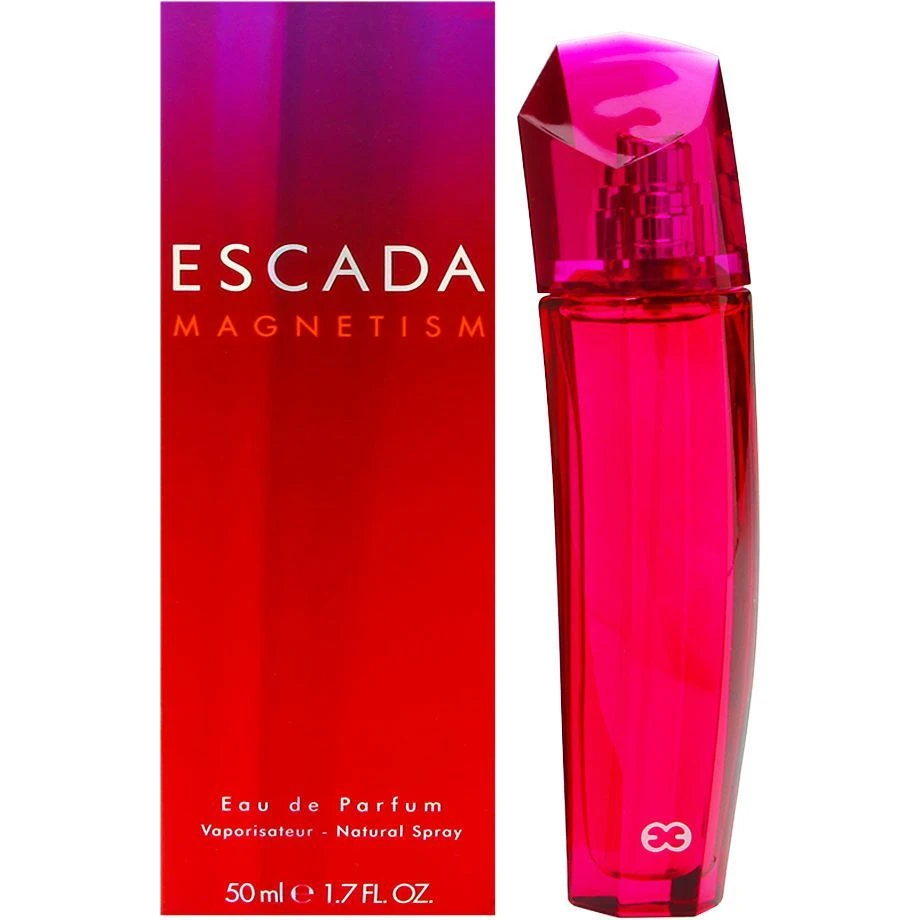 Escada Magnetism 50 Ml Eau De Parfum Edp Profumo Donna 3 Escada Magnetism 50 Ml Eau De Parfum Edp Profumo Donna