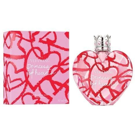 Vera Wang Princess Of Hearts 50 Ml Eau De Toilette Edt Profumo Donna 3 Vera Wang Princess Of Hearts 50 Ml Eau De Toilette Edt Profumo Donna