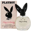Playboy Play It Lovely For Her 40 Ml EDT (Eau De Toilette) Profumo Donna 2 Playboy Play It Lovely For Her 40 Ml EDT (Eau De Toilette) Profumo Donna -Vendite Berma 377716