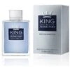 Antonio Banderas King Of Seduction 200 Ml Eau De Toilette Edt Profumo Uomo