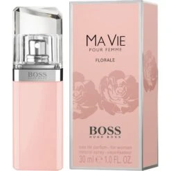Hugo Boss Ma Vie Florale 30 Ml Eau De Parfum Edp Profumo Donna