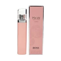 Hugo Boss Ma Vie Florale 75 Ml Eau De Parfum Edp Profumo Donna