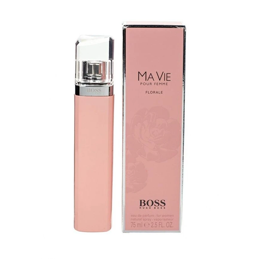 Hugo Boss Ma Vie Florale 75 Ml Eau De Parfum Edp Profumo Donna 3 Hugo Boss Ma Vie Florale 75 Ml Eau De Parfum Edp Profumo Donna