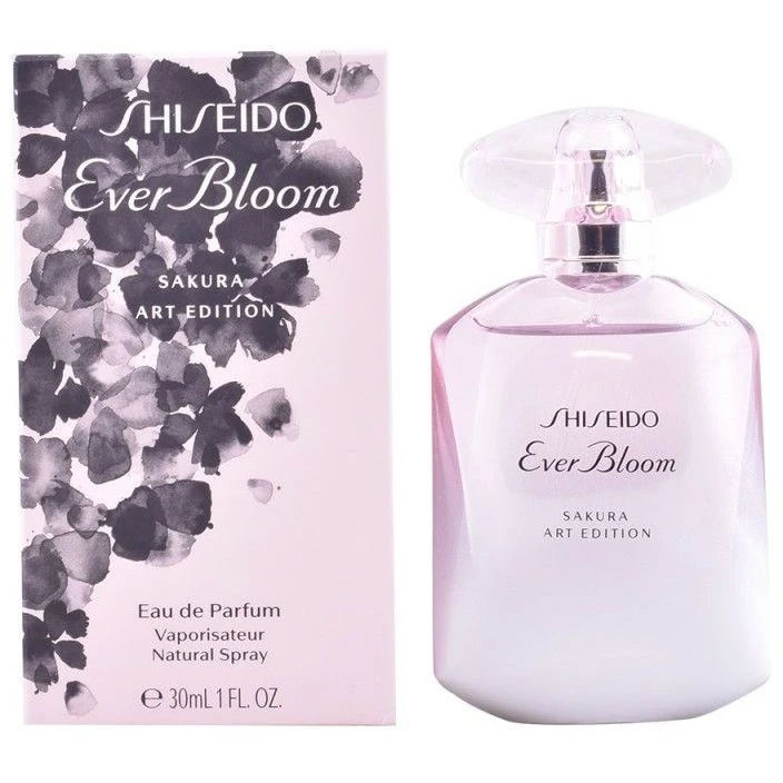 Shiseido Ever Bloom Sakura Art Edition 30 Ml Eau De Parfum Edp Profumo Donna 3 Shiseido Ever Bloom Sakura Art Edition 30 Ml Eau De Parfum Edp Profumo Donna