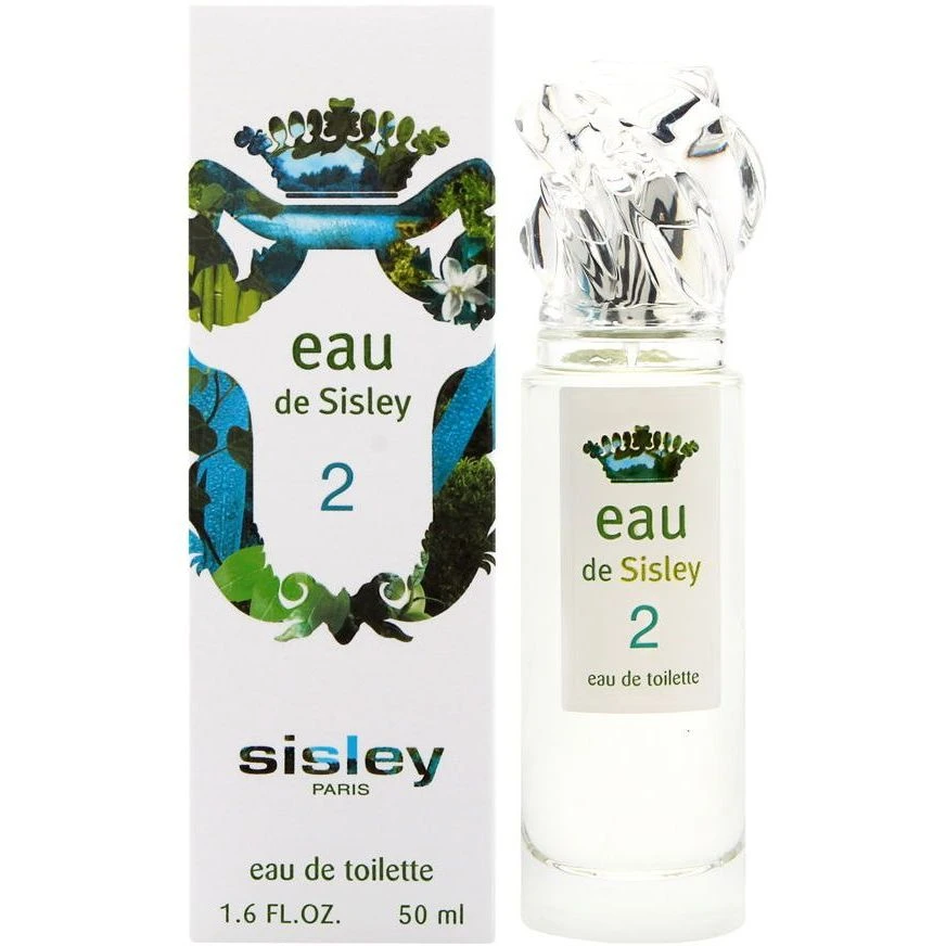 Sisley Eau De Sisley 2 50 Ml Eau De Toilette Edt Profumo Donna 3 Sisley Eau De Sisley 2 50 Ml Eau De Toilette Edt Profumo Donna