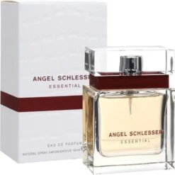 Angel Schlesser Essential 50 Ml Eau De Parfum Edp Profumo Donna