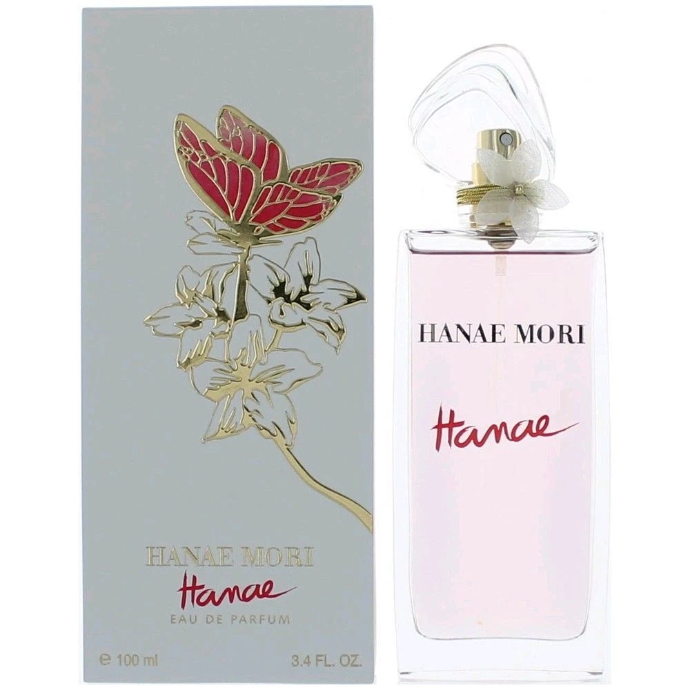 Hanae Mori Hanae 100 Ml Eau De Parfum Edp Profumo Donna 3 Hanae Mori Hanae 100 Ml Eau De Parfum Edp Profumo Donna
