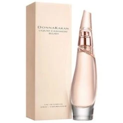 DKNY Liquid Cashmere Blush 100 Ml Eau De Parfum Edp Profumo Donna