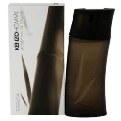 Kenzo Homme Woody 100 Ml Eau De Toilette Edt Profumo Uomo