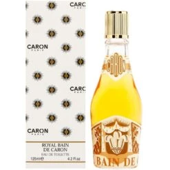 Caron Royal Bain De Caron 125 Ml Eau De Toilette Edt Profumo Unisex