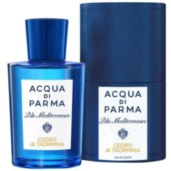 Acqua Di Parma Blu Mediterraneo Cedro Di Taormina 75 Ml Eau De Toilette Edt Profumo Unisex