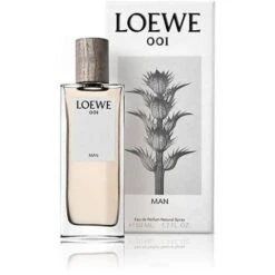 Loewe 001 Man 50 Ml Eau De Parfum Edp Profumo Uomo